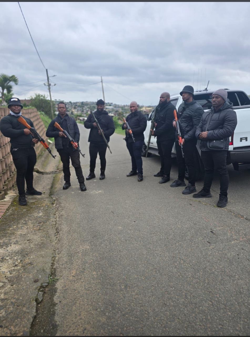 KM VIP Protection armed maritime security team deployed for coastal and port operations